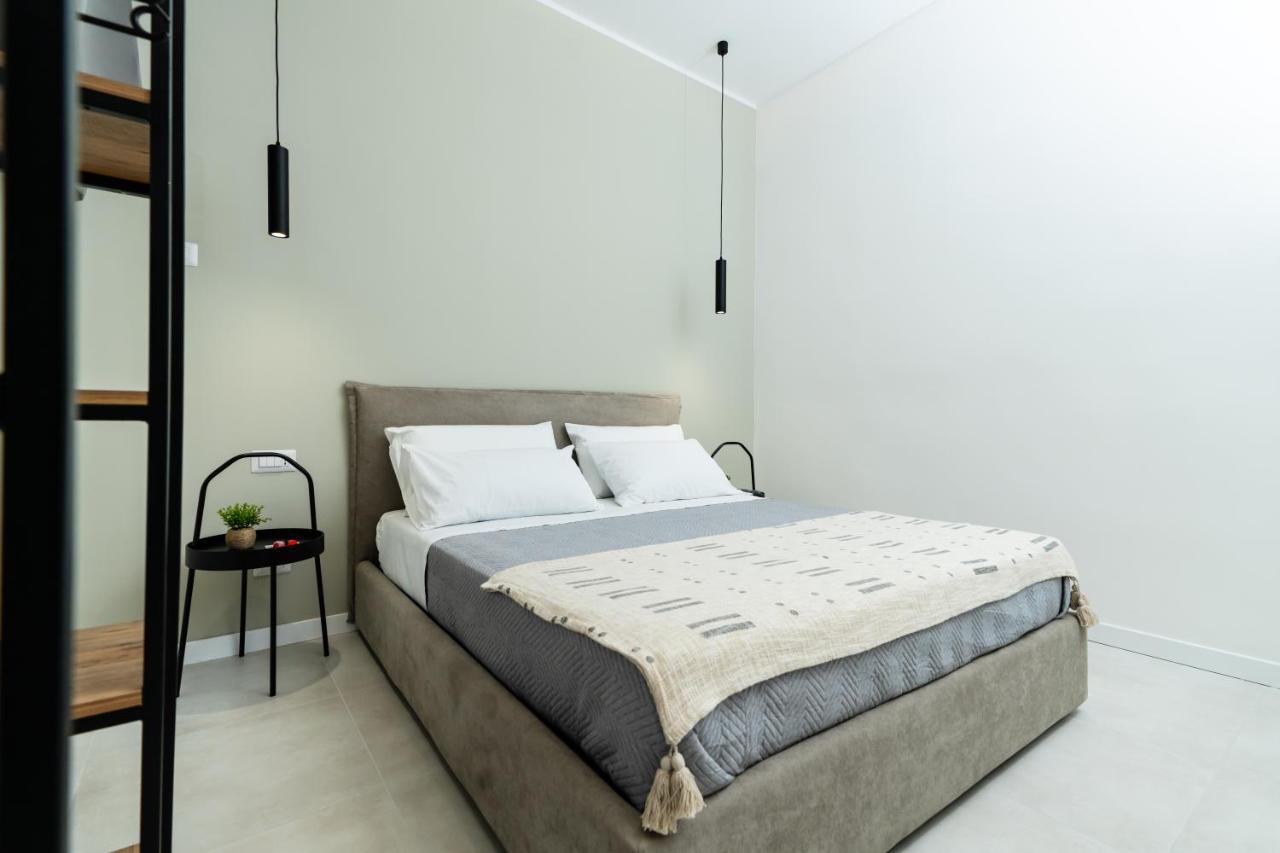 Pane E Pomodoro Bed & Breakfast Bari Exterior foto