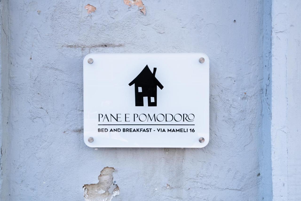 Pane E Pomodoro Bed & Breakfast Bari Exterior foto