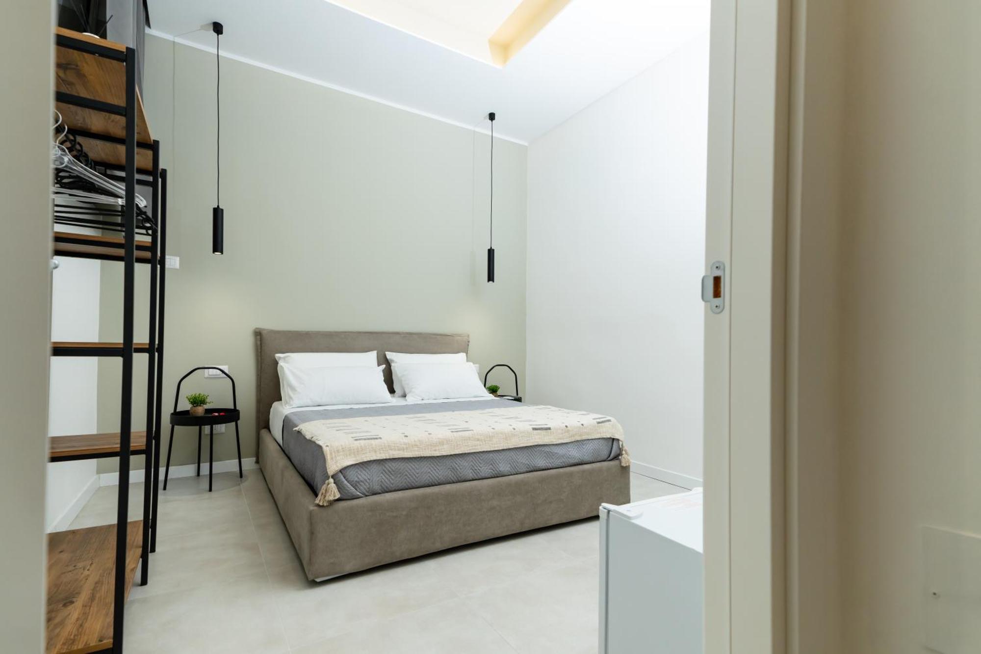 Pane E Pomodoro Bed & Breakfast Bari Exterior foto