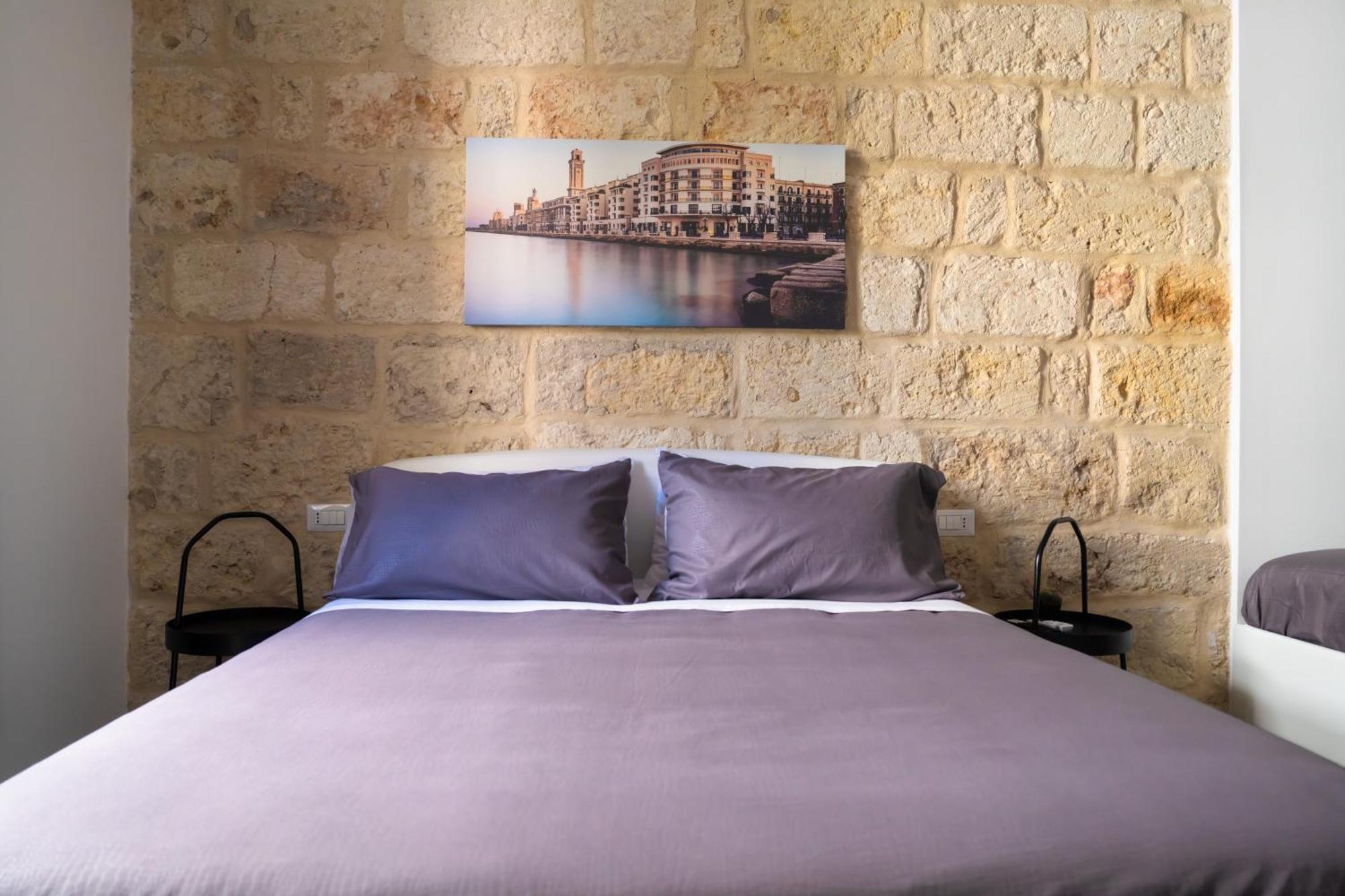 Pane E Pomodoro Bed & Breakfast Bari Exterior foto