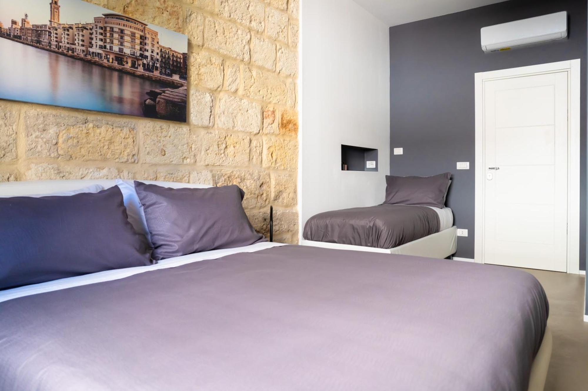 Pane E Pomodoro Bed & Breakfast Bari Exterior foto