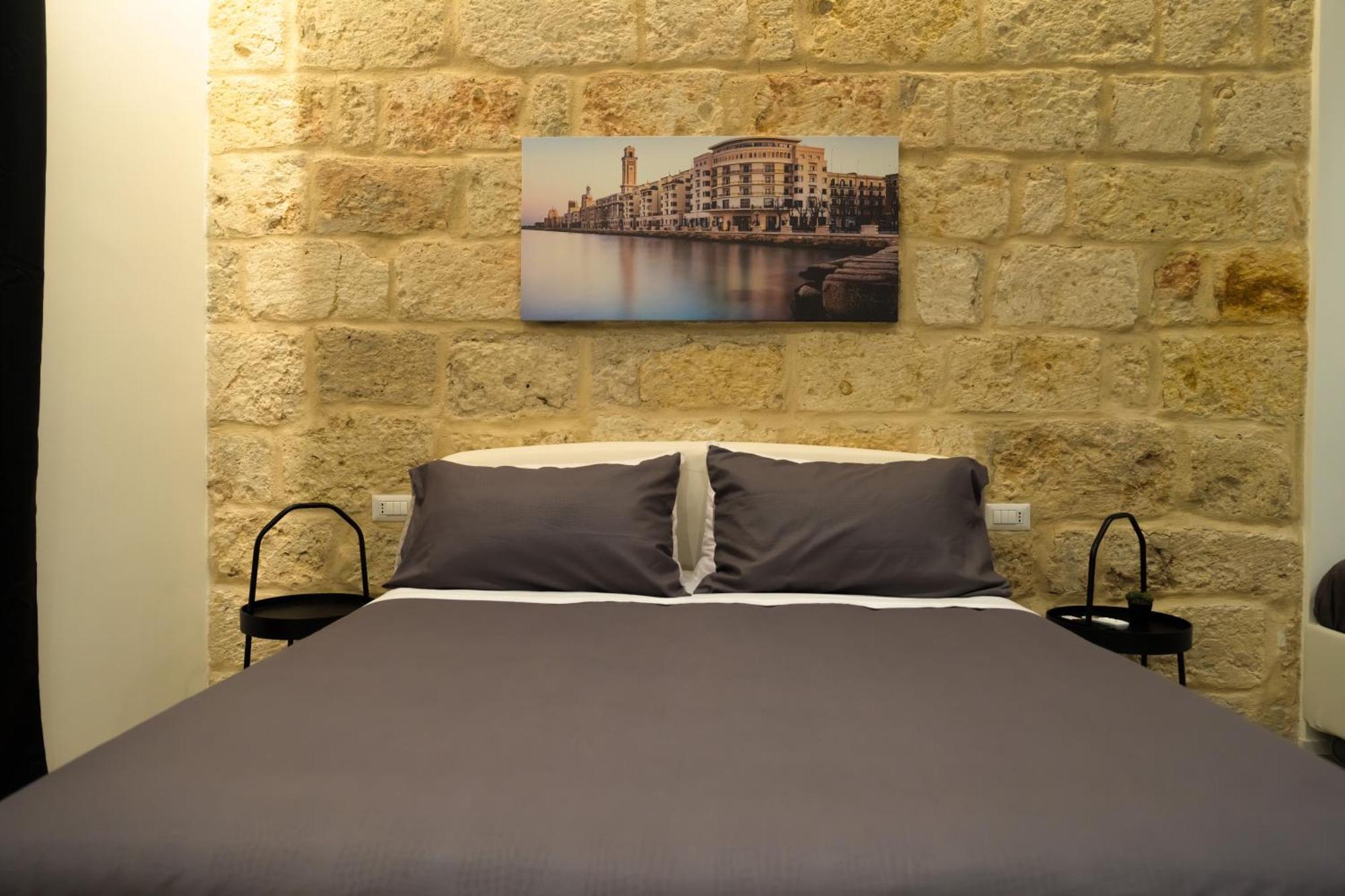 Pane E Pomodoro Bed & Breakfast Bari Exterior foto